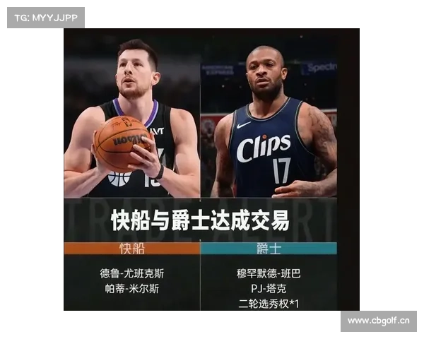 NBA截止目前的交易汇总! NBA截止目前的交易汇总!